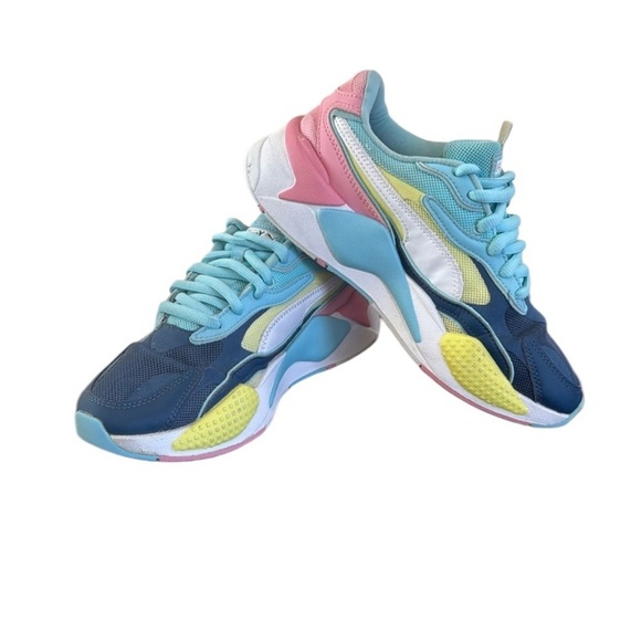Puma Other - Puma RS X3 youth kids 6.5Y tennis shoes, sneakers multicolor